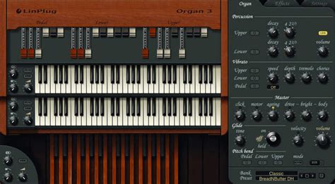 Linplug Organ 3 review .